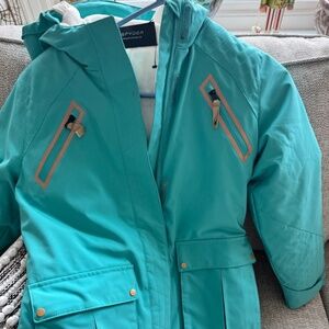 New Spyder Girls Ski Jacket size 12